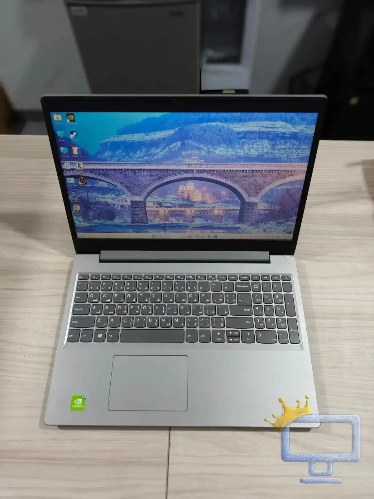 Lenovo Ideapad L3 15IML05  i5-10210U/8gb ram/256gb NVME/mx330 2gb/15.6 inch