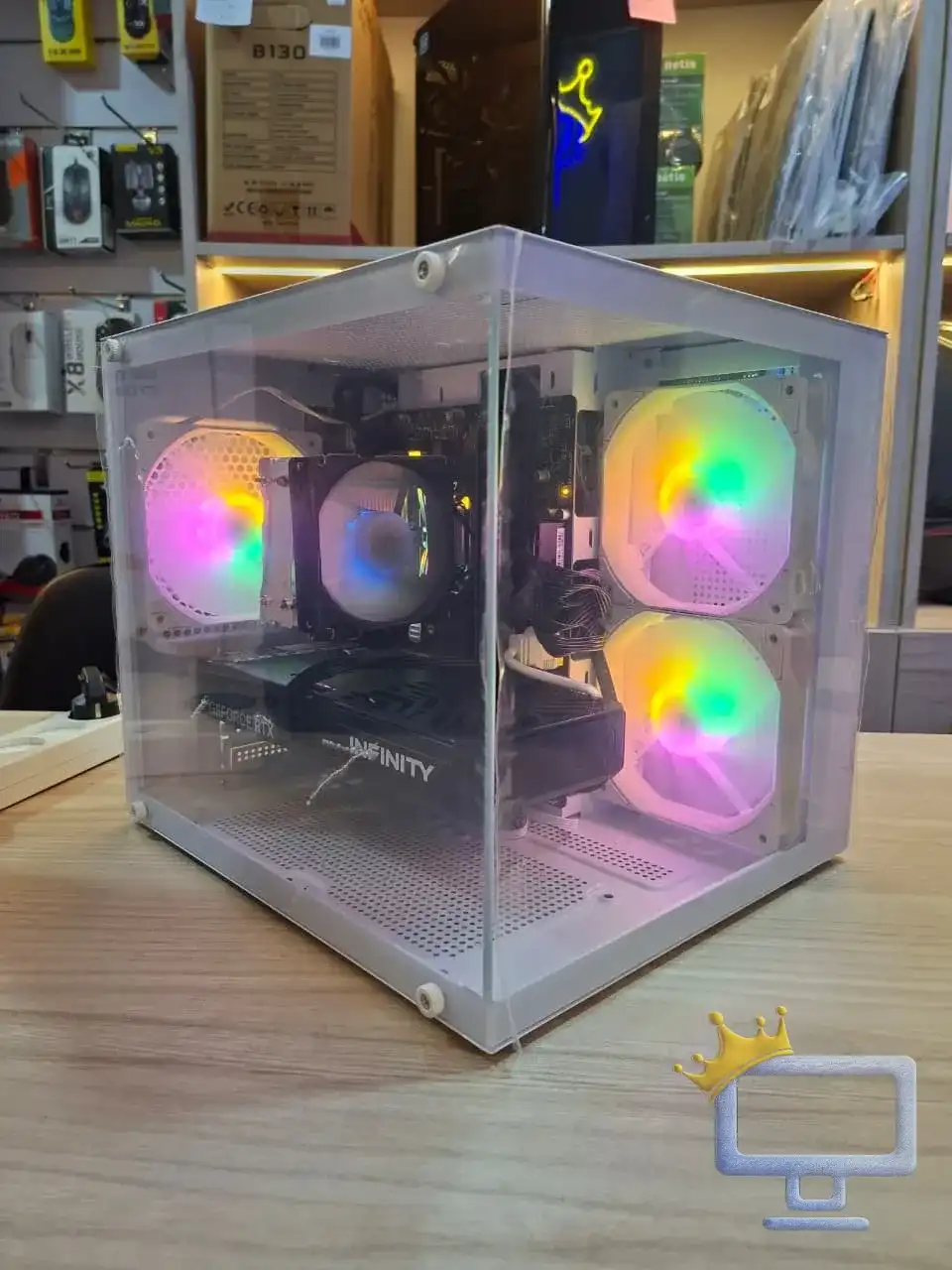 #11 Gaming Computer Case
