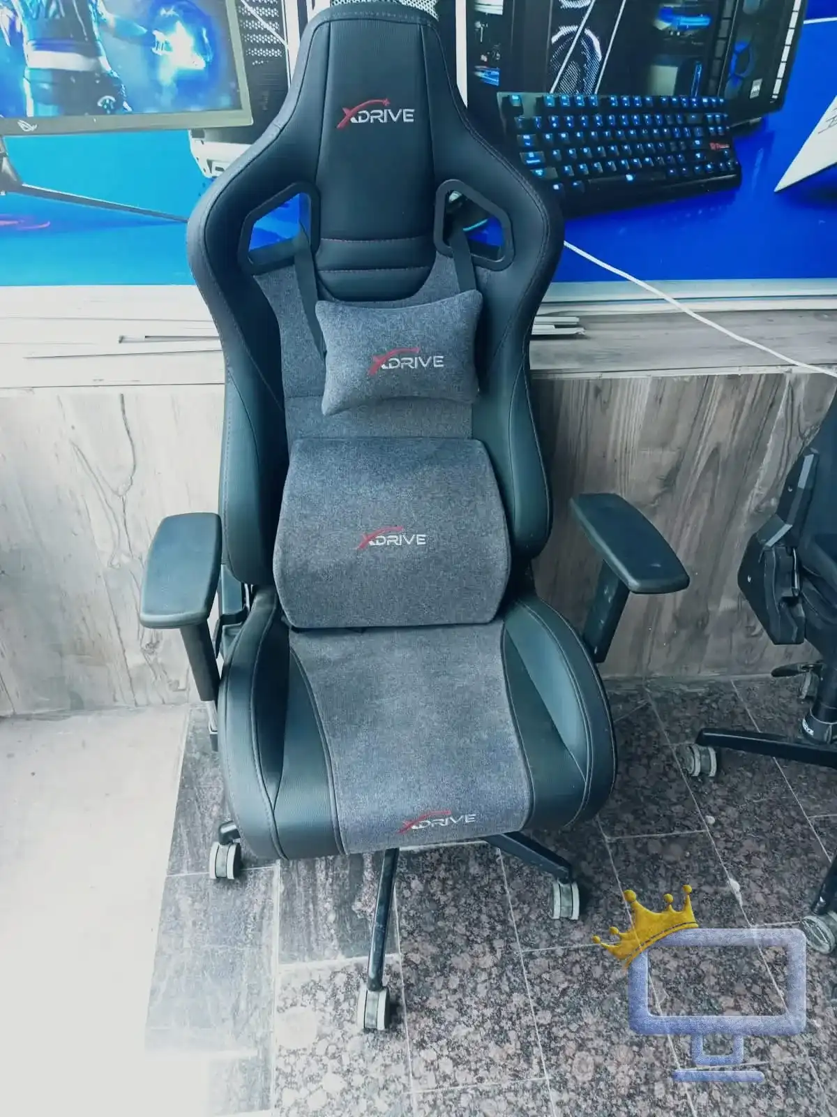 #C1 XDrive Gaming Chair