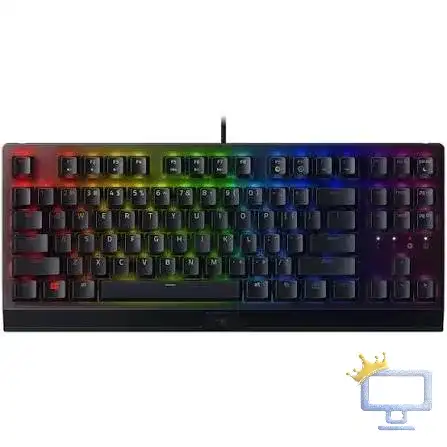 Razer BlackWidow V3 Tenkeyless Gaming Keyboard