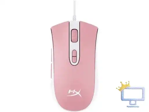 HyperX Pulsefire Core Pink Gaming Mouse