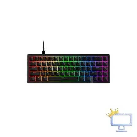 HyperX Alloy Origins 65% Gaming Keyboard