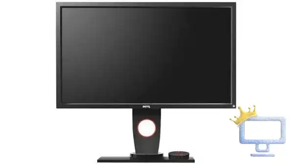 BenQ ZOWIE XL2430 — 24" 144Hz Gaming Monitor