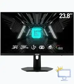MSI Gaming Monitor G244PF E2