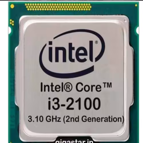 Intel Core i3-2100