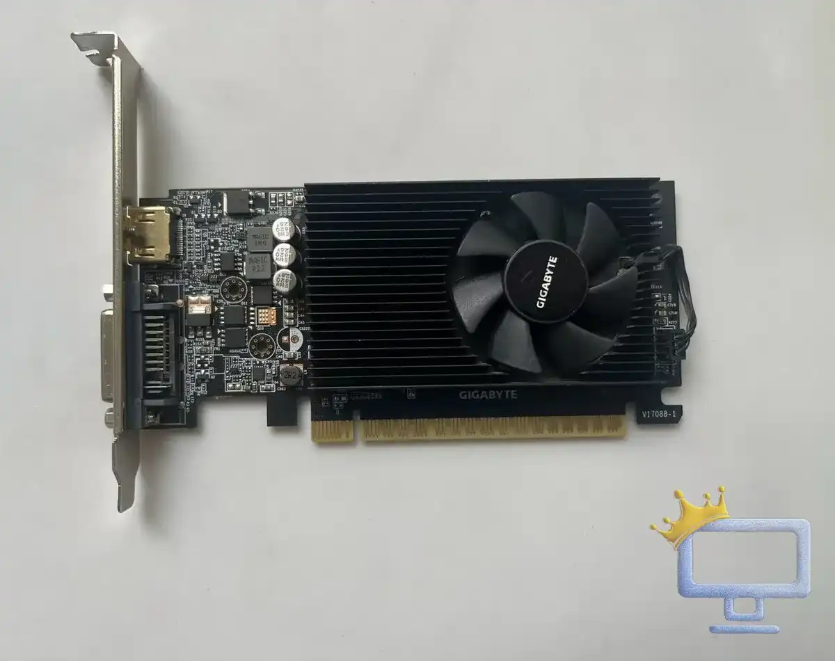 Geforce GT 730 4GB Graphics Card DDR3 | USED |