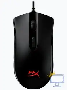 HyperX Pulsefire Core Black Gaming Mouse