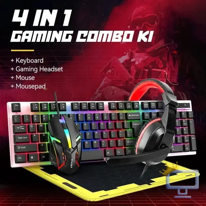 TWOLF 4 in 1 Combo TF240